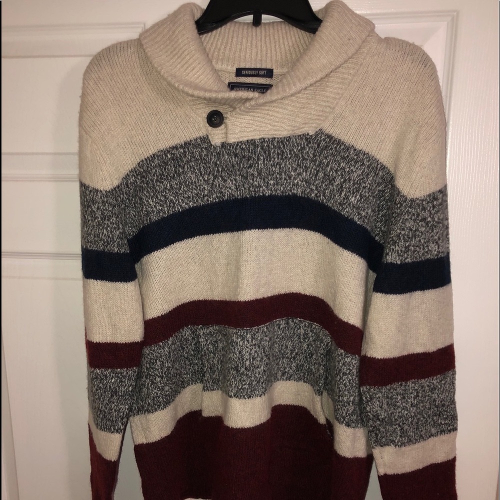 American Eagle seriously soft sweater